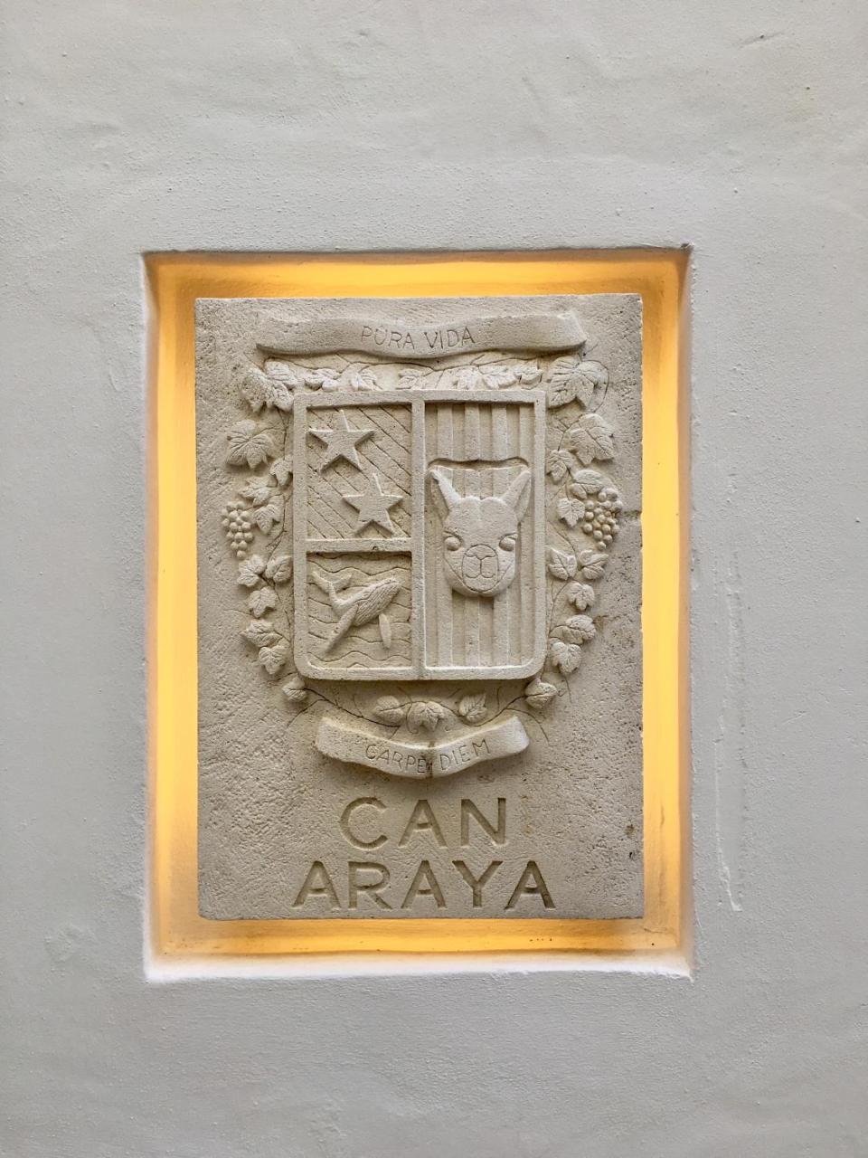 Can Araya Ciutadella  Zewnętrze zdjęcie